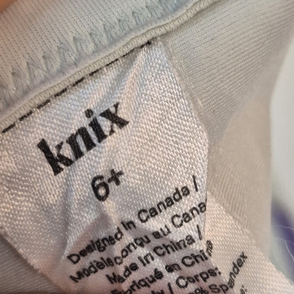 Knix Wingwoman Bra Size 6+ Or 34E Or 34DDD - Picture 6 of 6